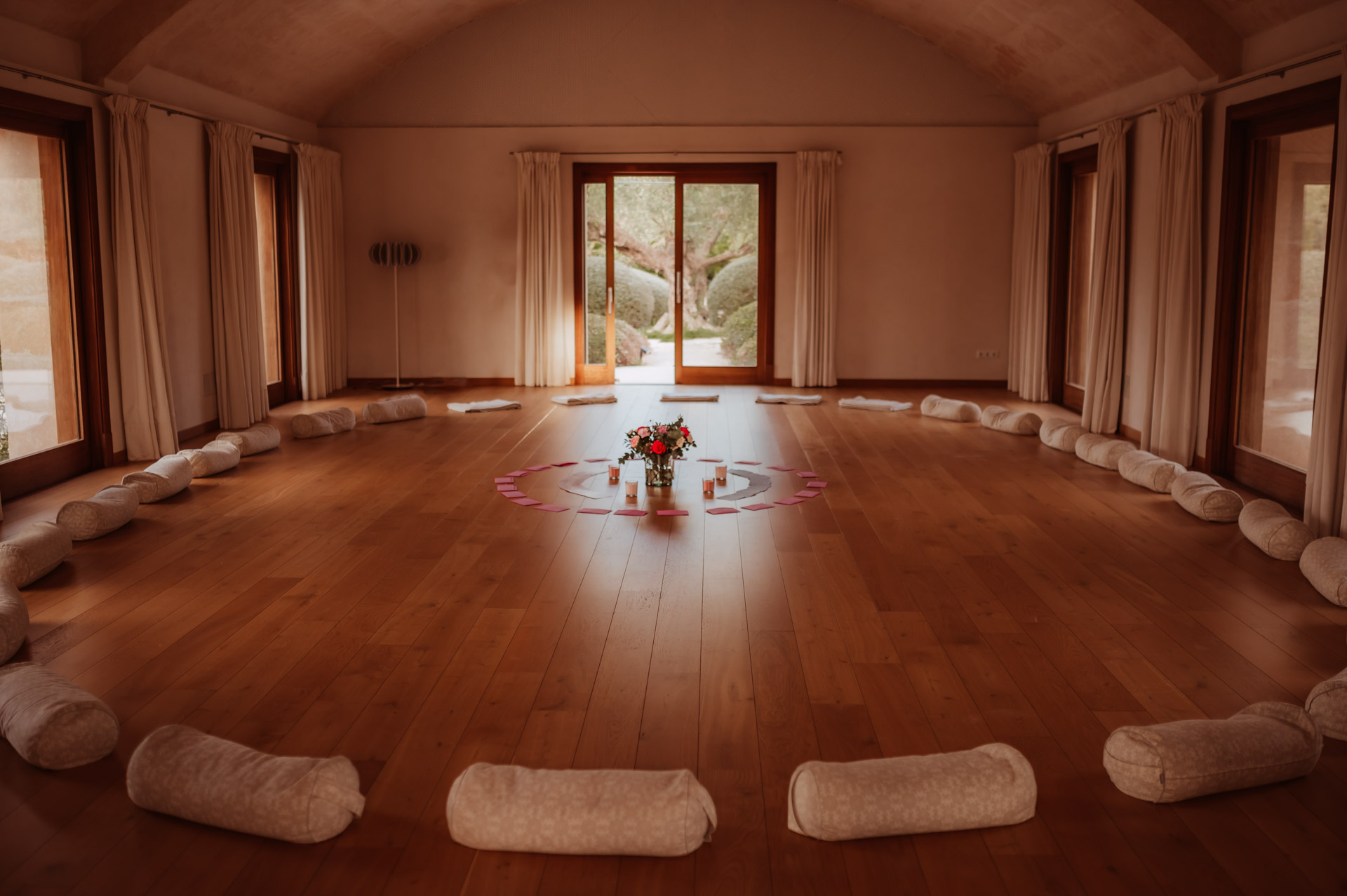 Moment aus einer Feminine-Ecstasy-Session 2